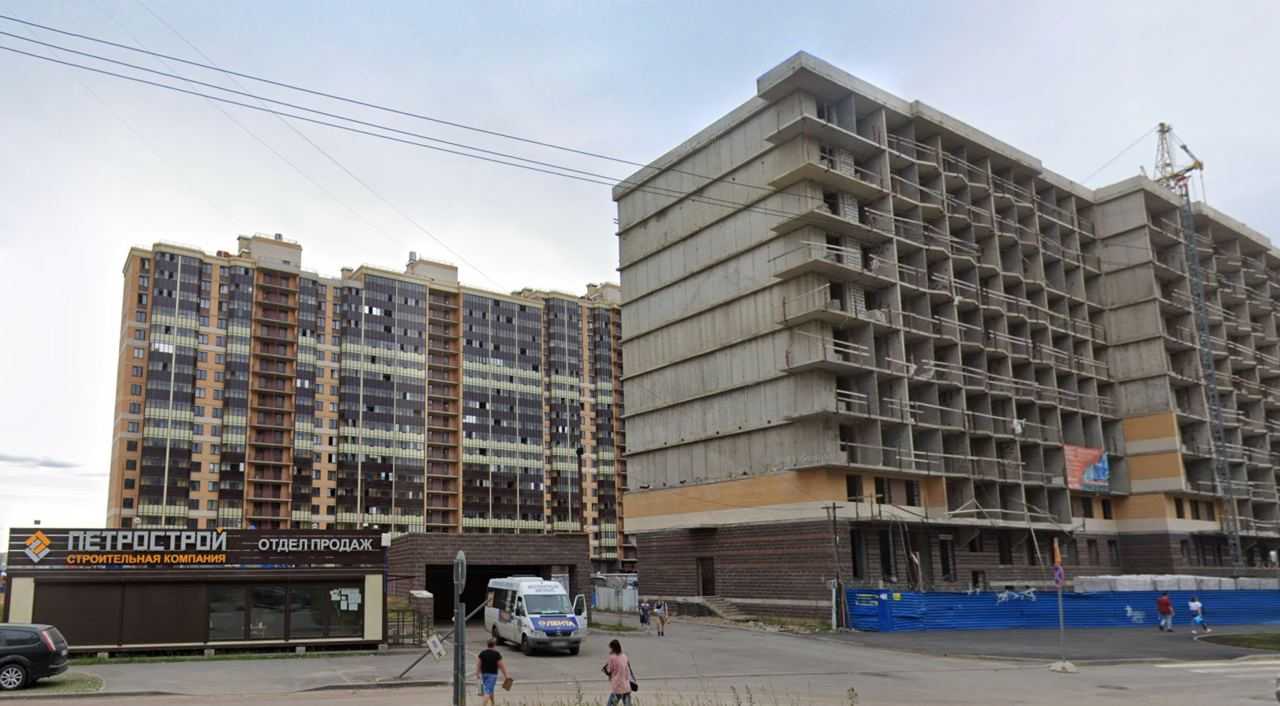 Дольщики Путину: деньги нам не надо, достройте дом!