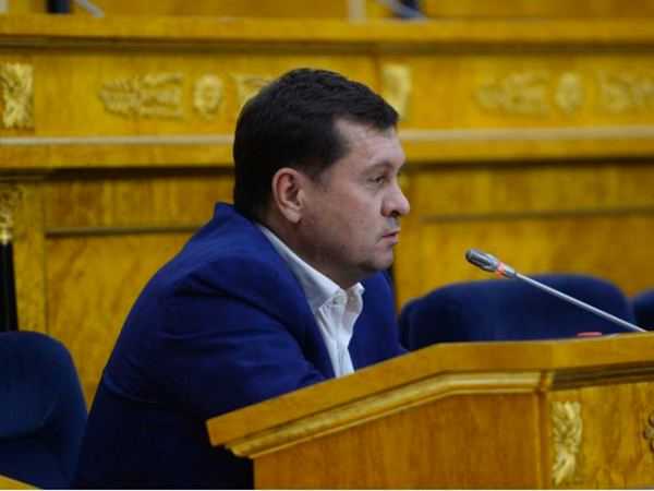 Тень былого: дорожный Зеваков зашел на федералов