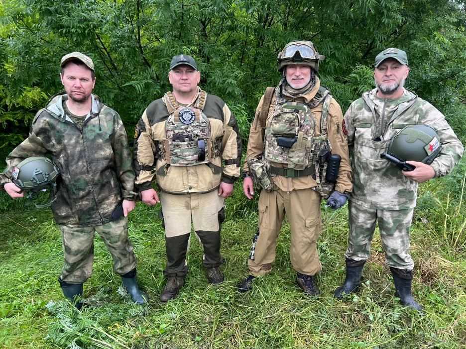 Помоги своим на СВО!