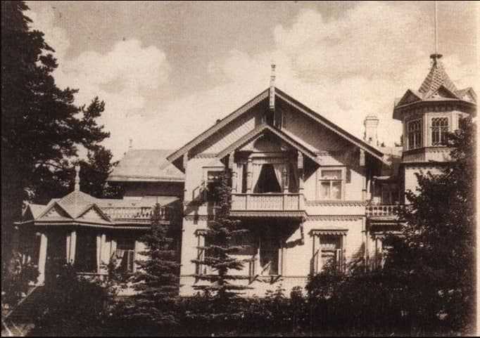 Непростая дача: финские министры, агенты прослушки, а теперь школа имени бывшего тренера Путина