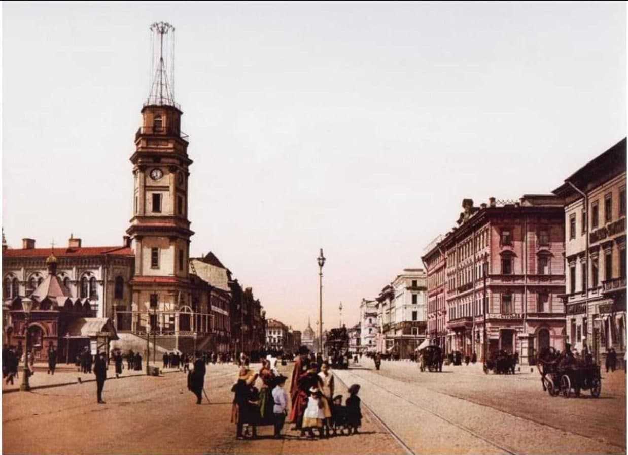 Центр музыкальной культуры «Чайковский» пожаловался в ФАС на своего же фаворита в конкурсе по реставрации городской Думы на Невском проспекте