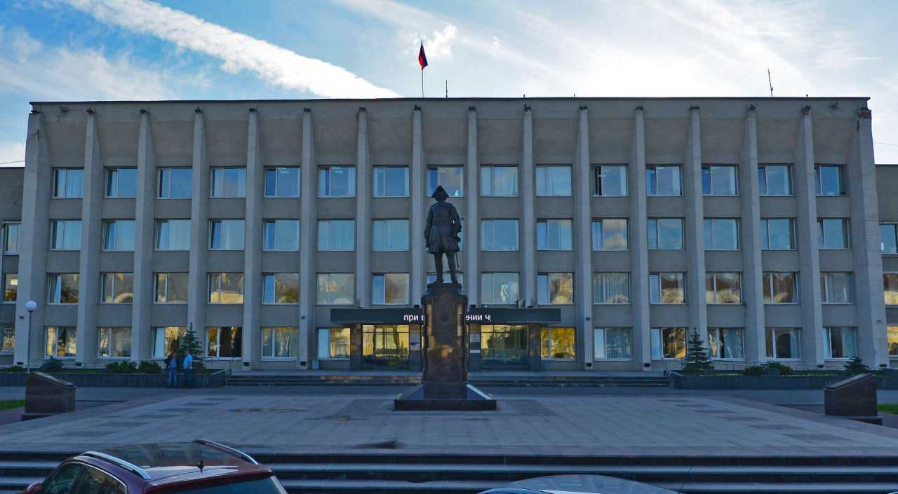 Мурманский Москвин зашел на Кингисепп из Москвы