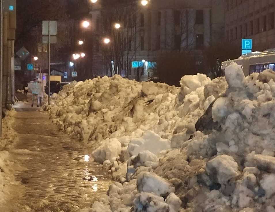 «Снежный картель» вернулся, уступив один рубль