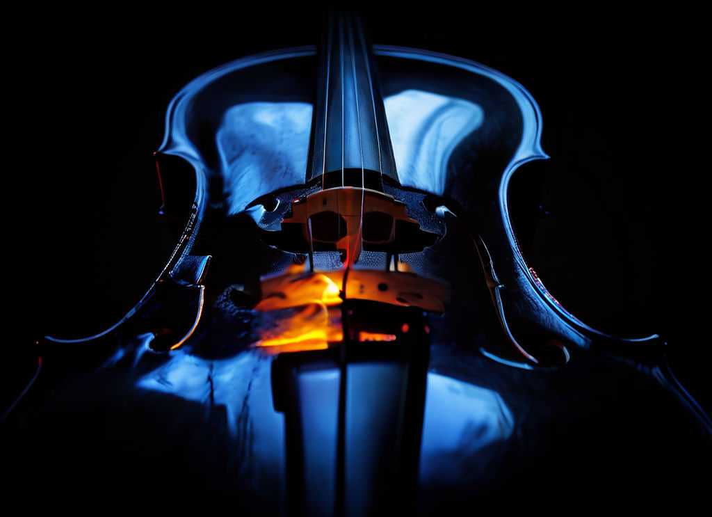 Виолончели Мариинского театра под аккомпанемент газовых труб