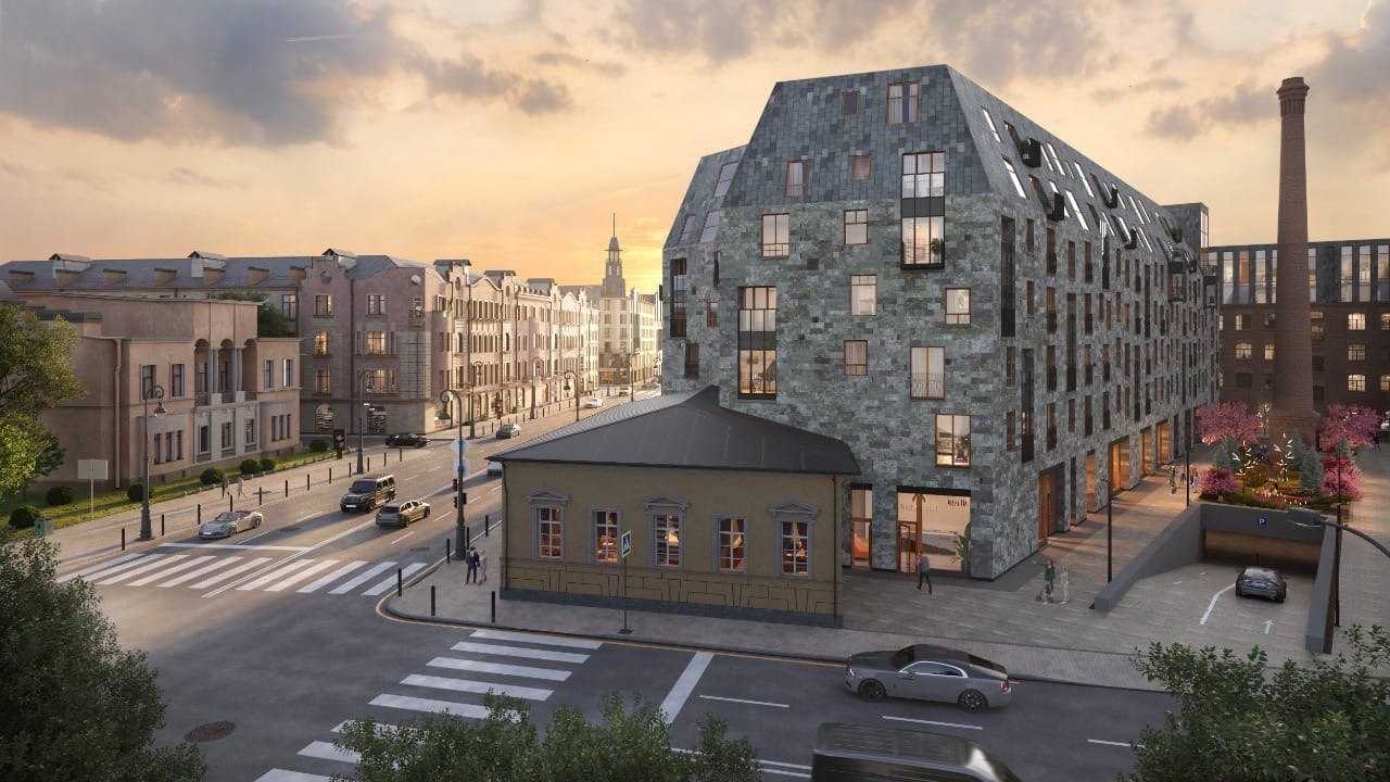 Как обеспечивается безопасность в элитных домах Петербурга