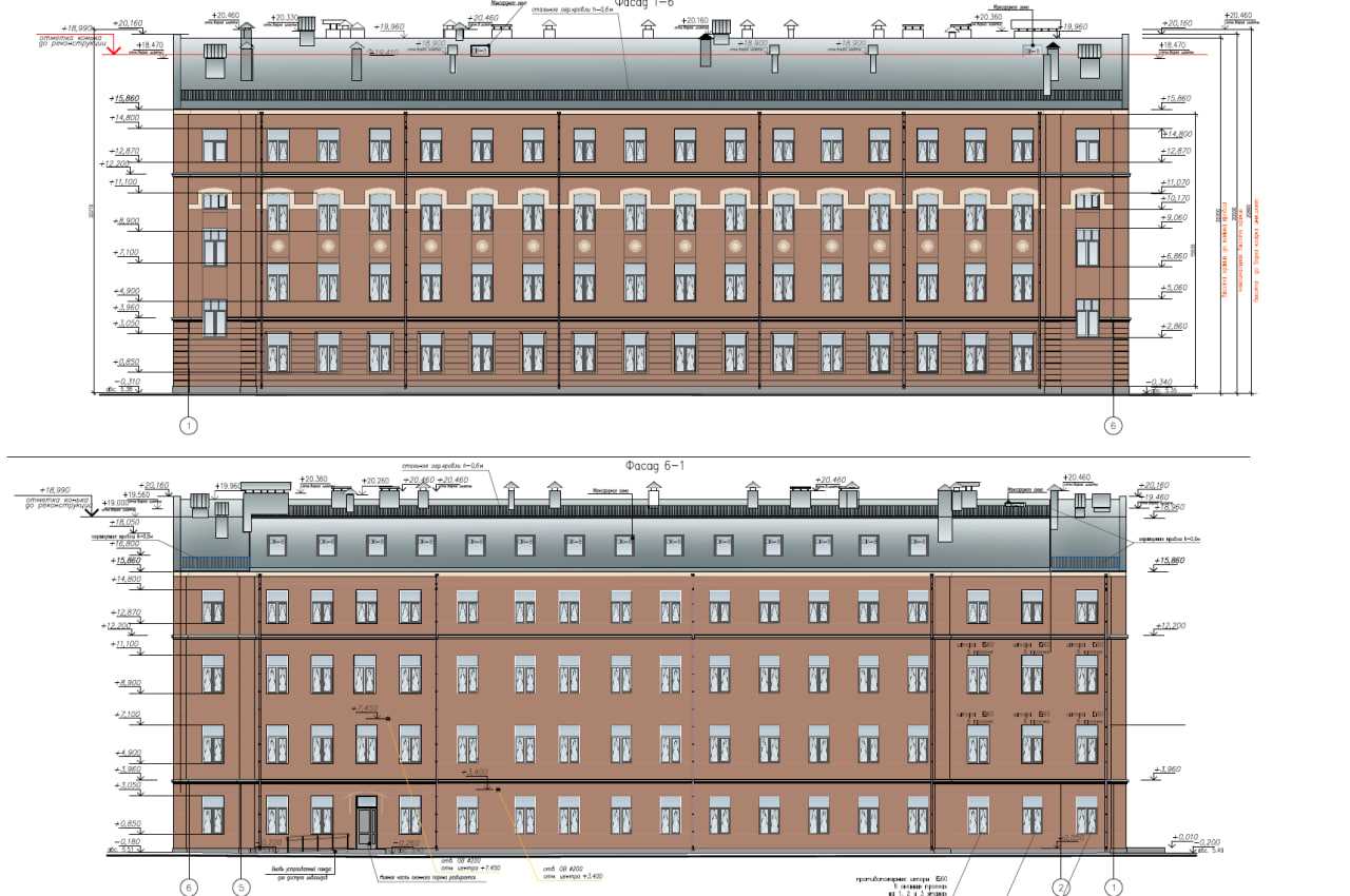 Историческое здание общежития в Петербурге за четверть миллиарда рублей реконструирует «Просперити»