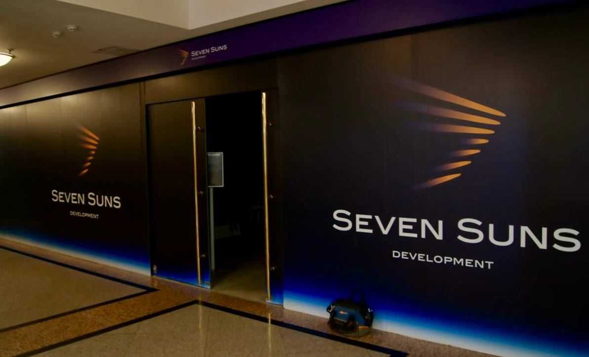 Из Петербурга в Москву: застройщик Seven Suns пустился в бега