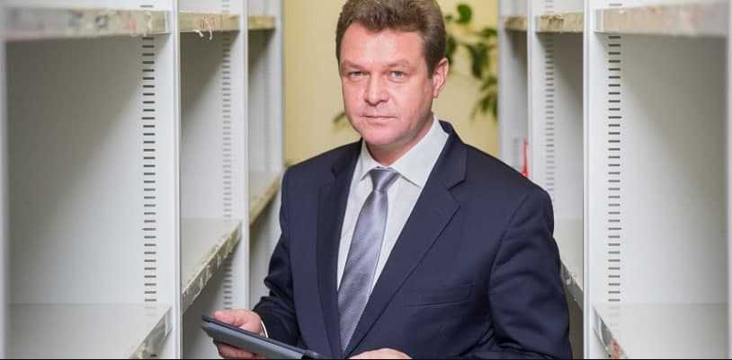 Юдин непотопляемый: экс-директор петербургского ЦГЭ всплыл в Подмосковье